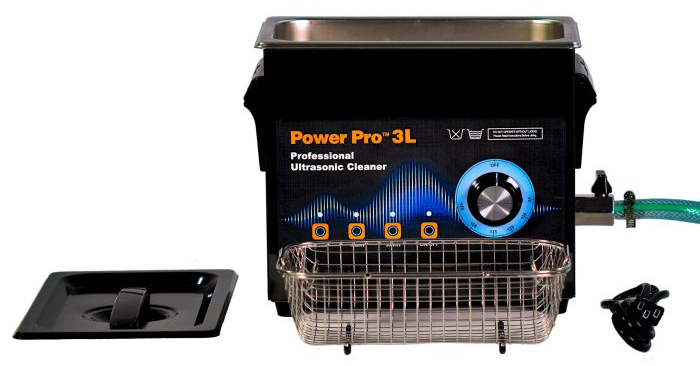 LYM POWER PRO ULTRA SONIC 3L - Reloading